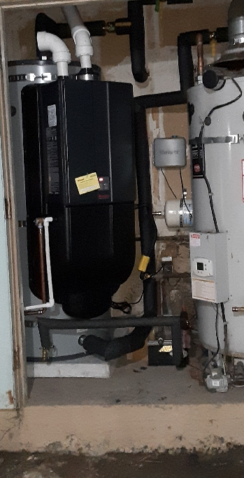 water heater repair