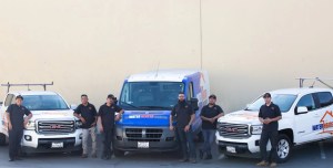 water heater installation company Fullerton, CA