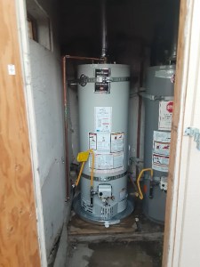 water heater repair Fullerton, CA