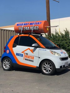 water heater repair company Fullerton, CA