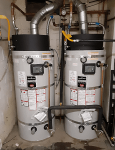 water heater replacement Fullerton, CA